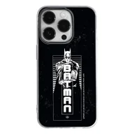 Etui i futerały do telefonów - Etui do Apple IPHONE 12 PRO MAX Batman 041 DC Nadruk pełny Czarny - miniaturka - grafika 1