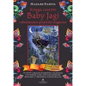 Zdrowie - poradniki - Księga czarów Baby Jagi i słowiańskie praktyki magiczne - miniaturka - grafika 1