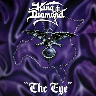 The Eye (Reedycja) - Metal, Punk - miniaturka - grafika 1