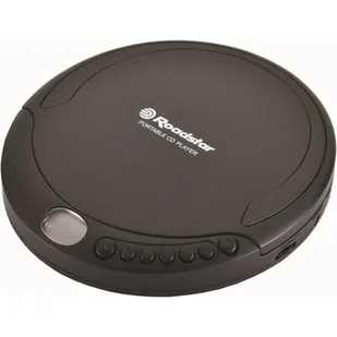 ROADSTAR PCD-435NBK - Odtwarzacze CD - miniaturka - grafika 1