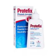 Higiena protez i aparatów ortodontycznych - Queisser Pharma Protefix Proszek mocujący do protez - miniaturka - grafika 1