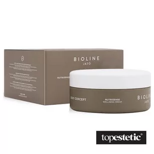 Bioline Nutrisense Wellness Cream Krem witalizujący 250 ml - Kremy do twarzy - miniaturka - grafika 1