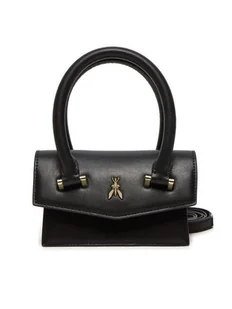 Patrizia Pepe Torebka 8B0208/L061-K103 Czarny - Torebki damskie - miniaturka - grafika 1