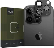 Akcesoria do smartwatchy - Hofi OSŁONA APARATU HOFI FULLCAM PRO+ IPHONE 15 PRO / 15 PRO MAX BLACK - miniaturka - grafika 1
