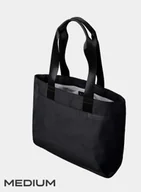 Torby męskie - Torba miejska na zakupy Alpaka Elements Tote Medium - black / grey - miniaturka - grafika 1