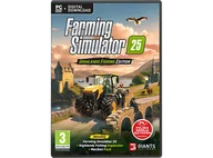 Gry PC - PC CENEGA Farming Simulator 25 Highlands Fishing Edition - miniaturka - grafika 1