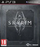 Gry PlayStation 3 - The Elder Scrolls V: Skyrim - Legendary Edition - miniaturka - grafika 1
