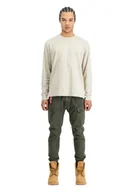 Spodnie męskie - Pantaloni cargo Force One Uomo Alpha Industries - miniaturka - grafika 1