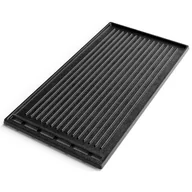 Akcesoria do grilla - Płyta do grilla Żeliwna KOLER Krone KRA30 45.2 x 23.5 cm - miniaturka - grafika 1