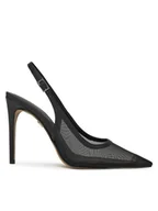 Czółenka - Aldo Szpilki Stessyslingm 13906770 Czarny - miniaturka - grafika 1