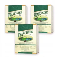 Woda - Lecznicza woda mineralna Franciszek 5l x 3 sztuk - miniaturka - grafika 1