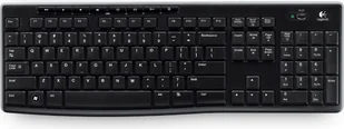 Logitech K270 (920-003736) - Klawiatury - miniaturka - grafika 1
