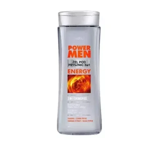 Joanna Żel pod prysznic - Power Man Shower Gel Żel pod prysznic - Power Man Shower Gel - Szampony do włosów - miniaturka - grafika 3