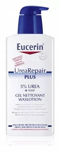Eucerin UreaRepair Original 5% Urea Washlotion żel pod prysznic 400 ml dla kobiet - Kosmetyki do kąpieli - miniaturka - grafika 1