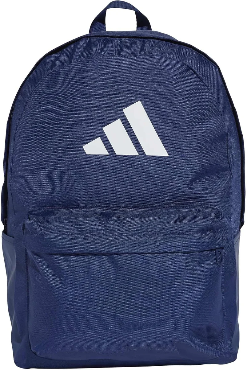 Plecak adidas Classic 3Bars 27,4 l ciemnoniebieski