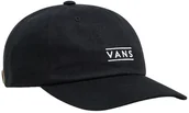 Czapki dla dzieci - czapka ęca VANS KIDS HALF BOX CURVED BILL JOCKEY HAT Black - miniaturka - grafika 1