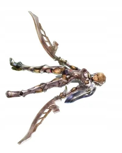 Plakat Anime Manga Xenoblade xb_121 A1+ (custom)