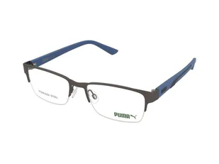 Dioptrie szkieł Puma PU0472O 005 - Okulary korekcyjne, oprawki, szkła - miniaturka - grafika 1