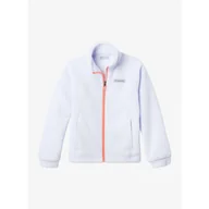 Odzież trekkingowa damska - Bluza polarowa dziewczęca Columbia Benton Springs Fleece - miniaturka - grafika 1