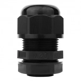 100 szt. M20 Dławnica kablowa 10-14mm IP68 dławik metryczny DGN 9611 - Kanały kablowe - miniaturka - grafika 2