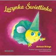 Literatura przygodowa - Siedmioróg Lucynka Świetlinka Antoon Krings - miniaturka - grafika 1