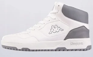 44 Buty męskie sportowe wysokie MID Kappa Broome Mf 243304MF-1016 - Buty sportowe męskie - miniaturka - grafika 1