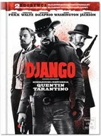 Filmy fabularne DVD - Django Quentin Tarantino - miniaturka - grafika 1