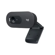 Kamery internetowe - Logitech C505 HD webcam 1280 x 720 - miniaturka - grafika 1