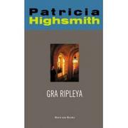 Kryminały - Wydawnictwo Literackie Patricia Highsmith Gra Ripleya - miniaturka - grafika 1