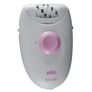 Braun 1173 Silk-Epil 1 SE - Depilatory i golarki damskie - miniaturka - grafika 1