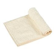 Ręczniki - Bellatex Ręcznik frotte beżowy, 30 x 30 cm, 30 x 30 cm - miniaturka - grafika 1