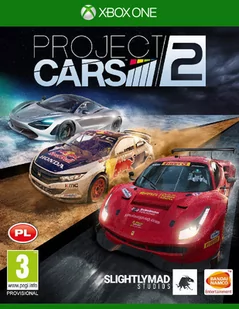 Project Cars 2 GRA XBOX ONE - Gry Xbox One - miniaturka - grafika 1