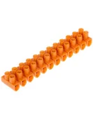 Kostki, złączki, wtyczki - KOSTKA ELEKTRYCZNA KE-LTF12-10.0 SIMET - miniaturka - grafika 1