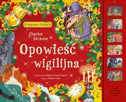 Książki edukacyjne - Magiczne dźwięki Opowieść wigilijna Stefania Leonardi Hartley - miniaturka - grafika 1