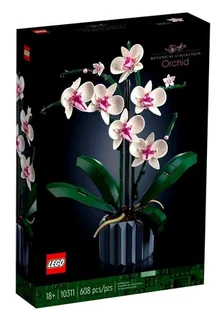 LEGO Botanical Orchidea 10311 - Klocki - miniaturka - grafika 9