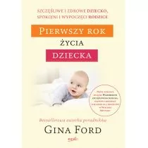 Pierwszy rok życia dziecka - Poradniki dla rodziców - miniaturka - grafika 1