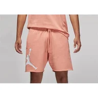 Spodnie sportowe męskie - Spodnie sportowe męskie Nike Air Jordan Essentials Fleece - miniaturka - grafika 1