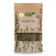 Przyprawy i zioła sypkie - Brak Ziółko Bazylia bezglutenowa 20 g ZI893 - miniaturka - grafika 1