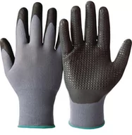 Rękawice robocze - Rękawice ochronne GemoMech 665  1 para - miniaturka - grafika 1