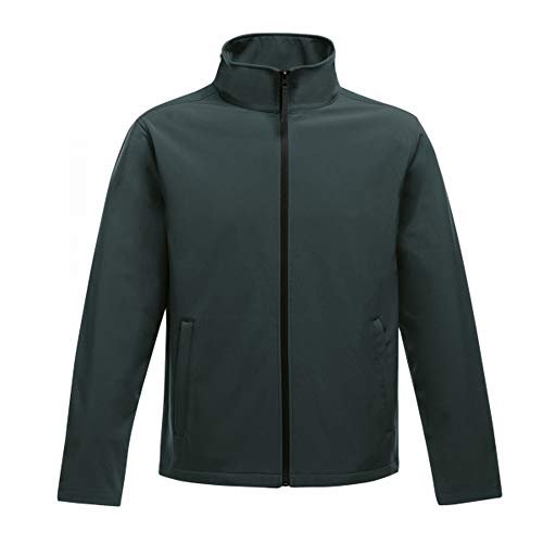 Regatta Professional Męska kurtka softshell z nadrukiem Ablaze (1 szt.)