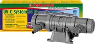 Filtry akwariowe i akcesoria - Sera System oczyszczania wody UV-C System 24 W - miniaturka - grafika 1
