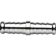 Akcesoria pneumatyczne - NEO-TOOLS TOOLS 12-610 | Złącze do węża 6 mm, obustronne 12-610 - miniaturka - grafika 1