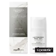 Peelingi i scruby do twarzy - Organic Series Organic Series Lactobionic Peel 20% Kwas laktobionowy 20% 50 ml - miniaturka - grafika 1