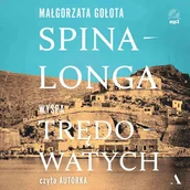 Audiobooki - literatura faktu - Spinalonga. Wyspa trędowatych - miniaturka - grafika 1