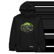 Odzież do sportów motorowych - Bluza z kapturem Nissan Skyline GT-R R32 Godzilla-XXL - miniaturka - grafika 1