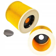 Filtry do odkurzaczy - Filtr powietrza do odkurzacza Karcher zamiennik 6.414-552.0 A 1 szt - miniaturka - grafika 1