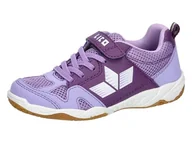 Buty dla chłopców - Lico Unisex dziecięce buty sportowe sportowe, Fioletowy biały, 35 EU - miniaturka - grafika 1