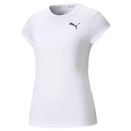 Koszulki sportowe damskie - T-shirt z krótkim rękawem damski Puma ACTIVE - miniaturka - grafika 1