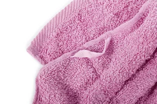 Ręcznik Gomez 70 x 140 Bawełna 500 g/m2 Liliowy - Ręczniki - miniaturka - grafika 4