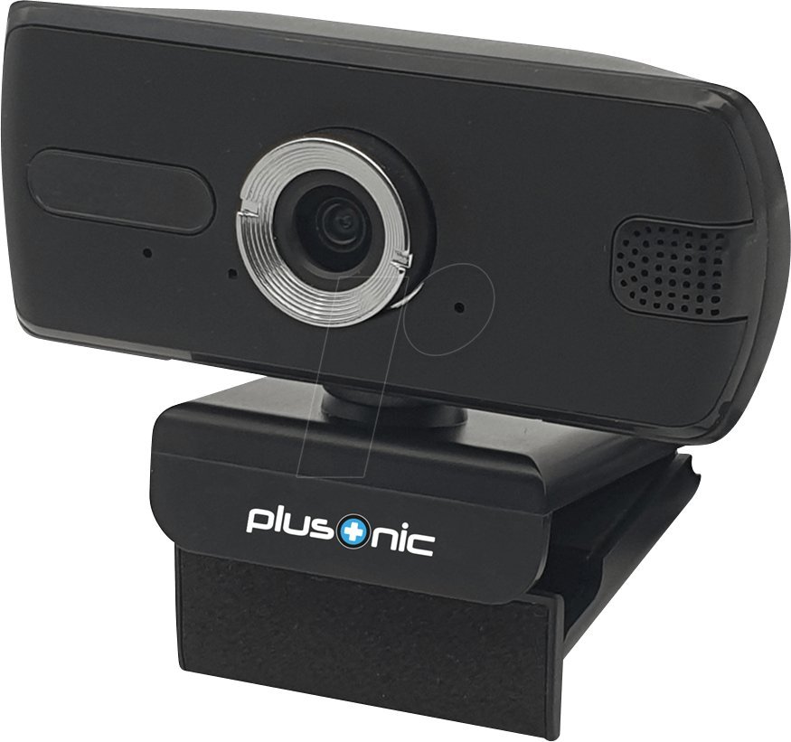 Plusonic USB Webcam 1080pxV2 HD